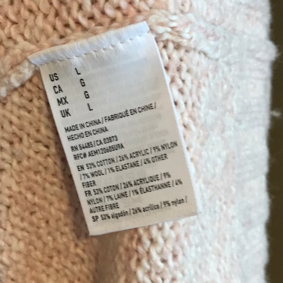 American Eagle sweater - Picture 4 of 5